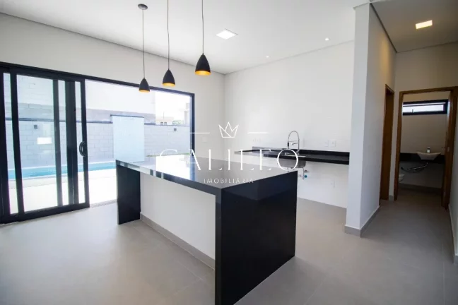 Imagem CASA COM PISCINA À VENDA EM CONDOMÍNIO BELLA VITTÁ JUNDIAÍ-SP