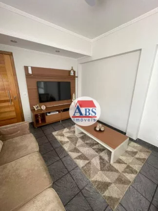 Imagem Sobrado com 3 dormitórios à venda, 165 m² por R$ 560.000,00 - Vila Nova - Cubatão/SP