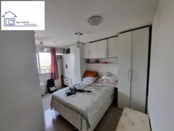 Imagem APARTAMENTO À VENDA 2 QUARTOS NO CONDOMÍNIO WIND / CAMORIM