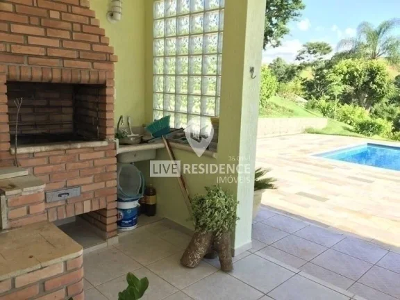Imagem Imóveis à venda em Condomínio Itaembu, Itatiba - SP - Live