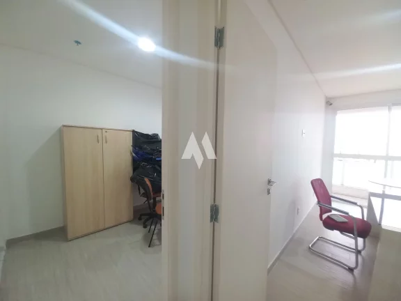 Imagem Sala Comercial, 44 m² - venda por R$ 515.000,00 - Boqueirão - Santos/SP
