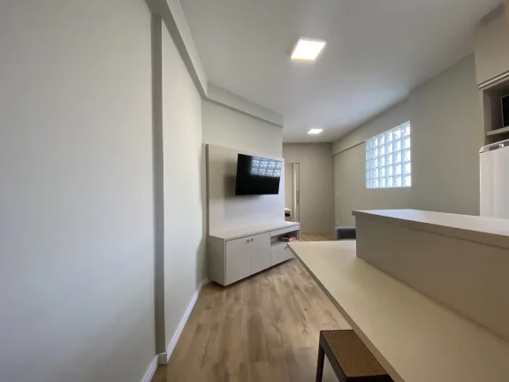 Imagem RESIDENCIAL LA TOUR - Apartamento 1 quarto de 36m² a venda - Mobiliados- Pronto para Morar no Centro de Curitiba