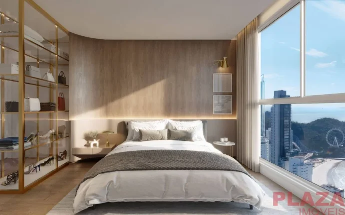 Imagem Sapphire Tower FG | 4 a 5 Dorms | 146 a 298m² | Barra Norte BC