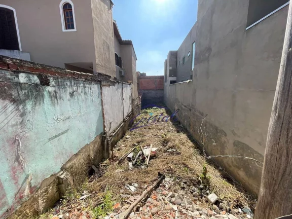 Imagem Terreno à venda, 150 m² por R$ 245.000,00 - Vila Esmeralda - Jandira/SP