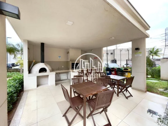 Imagem Apartamento com 2 dormitórios à venda, 57 m² por R$ 469.000,00 - Condomínio Fatto Torres de São José - Jundiaí/SP