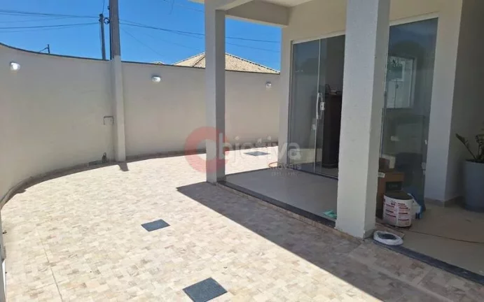 Imagem Casa independente à venda de 2 quartos no Guriri - Cabo Frio
