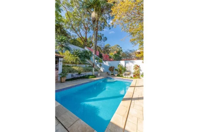 Imagem CASA RESIDENCIAL em São Paulo - SP, Jardim Marajoara