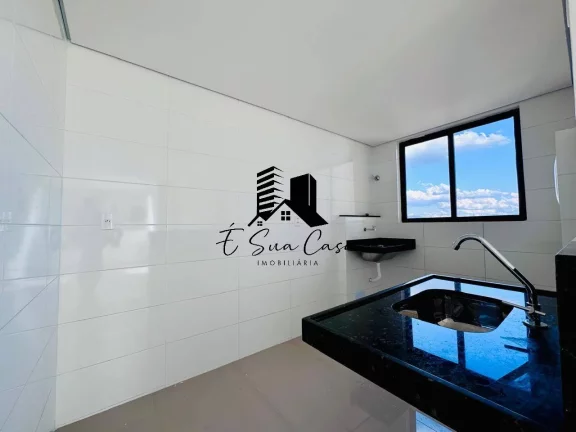Imagem Apartamento à venda 2 quartos bairro Serrano Belo Horizonte MG