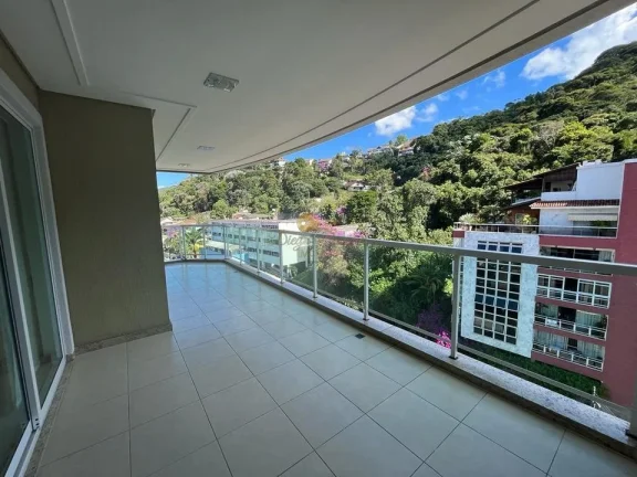 Imagem Apartamento para Venda em Teresópolis / RJ no bairro Várzea