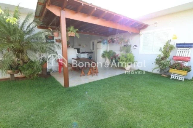 Imagem Casa térrea à venda no Condomínio Terras do Fontanário, em Paulínia!

Lindo casa térrea com 03...