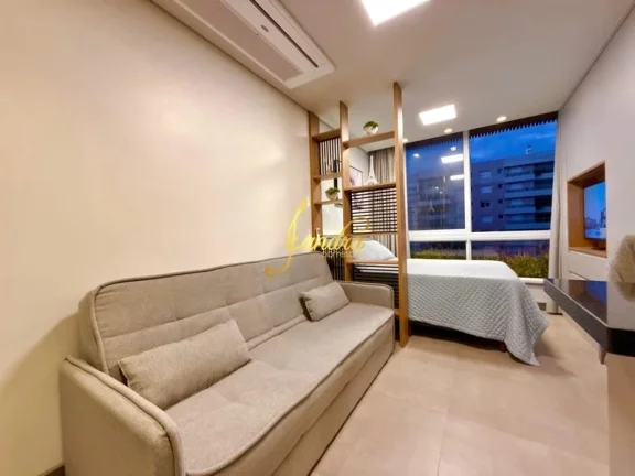Imagem Apartamento Loft DECORADO climatizado