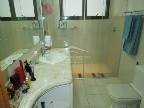 Imagem Apartamento a venda no Cambuí, Campinas, Área útil de 410 m², 4 Suítes com Sacadas, 4 Garagens,...