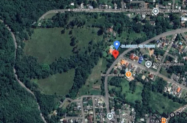 Terreno - Área Grande - 35 hectares - Campestre do Menino Deus