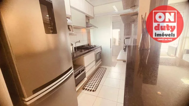 Imagem Apartamento à venda, 92 m² por R$ 910.000,00 - Vila Matias - Santos/SP
