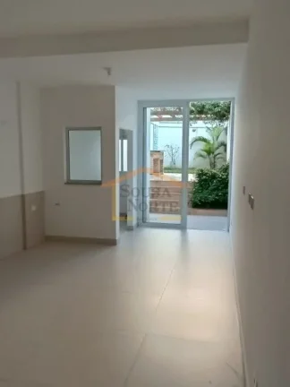 Imagem Sobrado novo, 3 suítes com sacada, escritório, sala de estar com sacada, hall de entrada, lavabo, ...