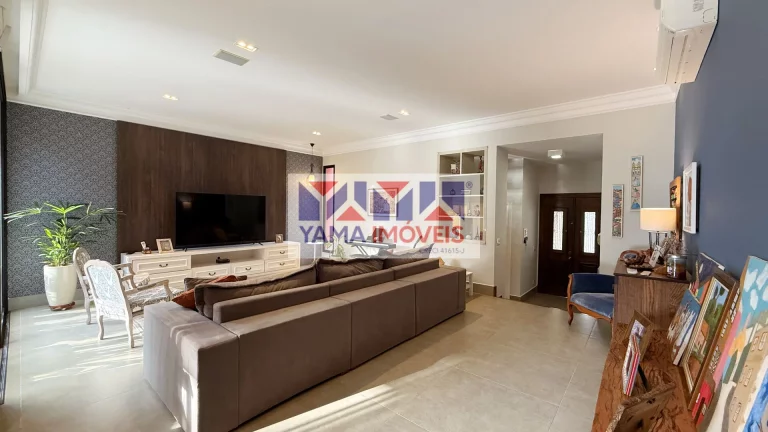 Imagem Casa de Alto Padrão no Alphaville I - 252 m²