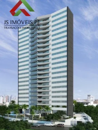 Imagem Apartamento A Venda em recife - PE, Boa viagem