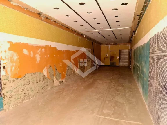 Imagem Centro Aluga Excelente Loja Frente de rua com 366m2