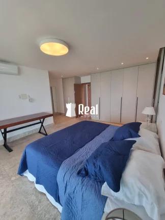 Imagem Semi Mobiliado - Vista Mar - Luxo