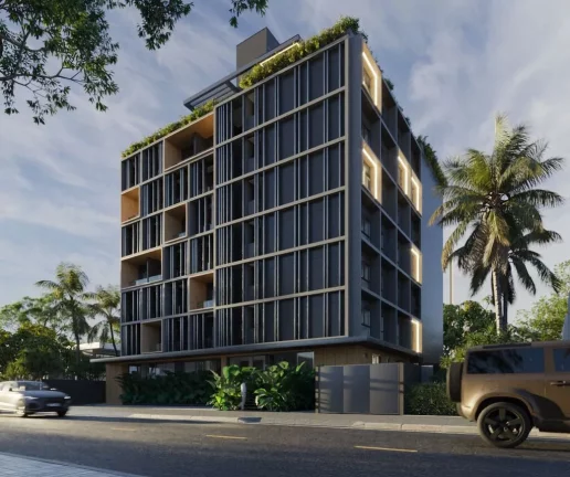 Imagem Studio à venda em João Pessoa, Jardim Oceania, com 1 quarto, 22,46m2
