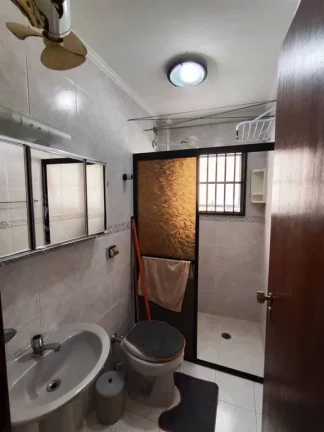 Imagem Apartamento com 1 dorm, Aviação, Praia Grande - R$ 187 mil, Cod: 2876