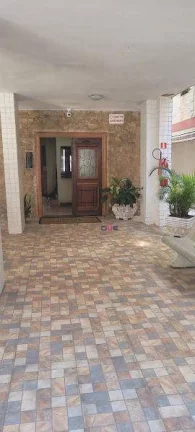 Imagem Apartamento com 1 dormitório à venda, 50 m² por R$ 315.000 - Embaré - Santos/SP