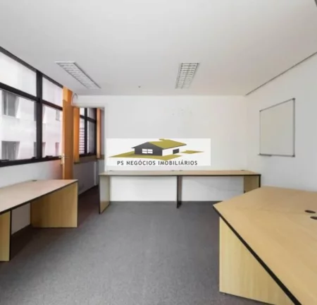 Imagem Sala Andar Comercial no Bairro Pacaembu