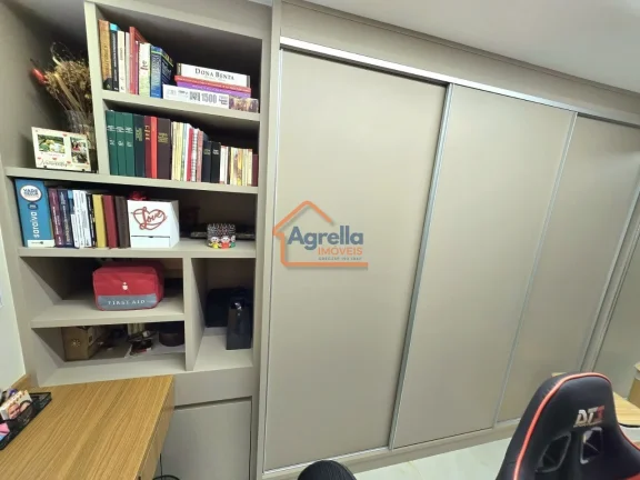 Imagem Condomínio Portal Vila das Hadassas - APARTAMENTO COM SUÍTE A VENDA CONDOMÍNIO EM MOGI GUAÇU