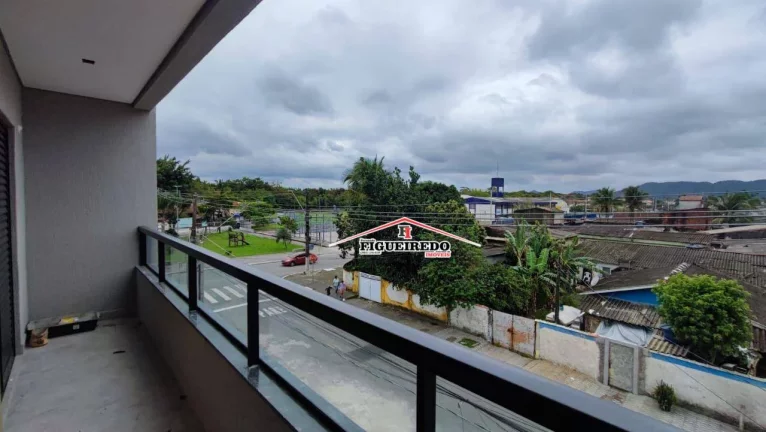 Imagem Casa com 3 dormitórios à venda, 90 m² por R$ 480.000 - Tude Bastos - Praia Grande/SP
