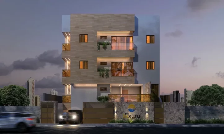 Imagem Apartamento à venda em João Pessoa, Altiplano Cabo Branco, com 1 quarto, 35m2