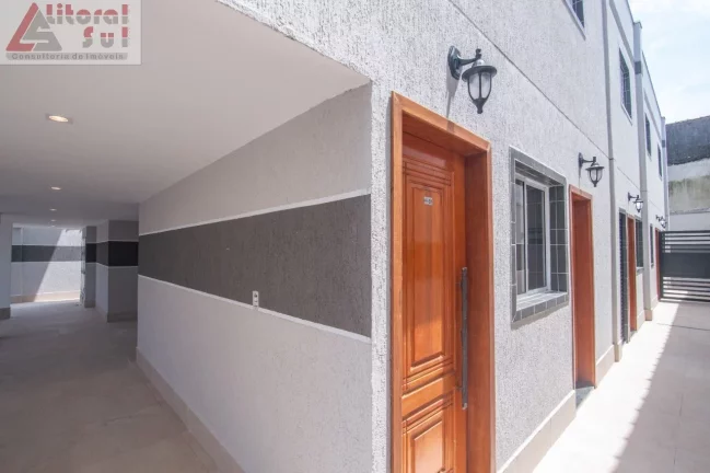 Imagem casa 02 dormitorios financiamento 100% valor do imovel