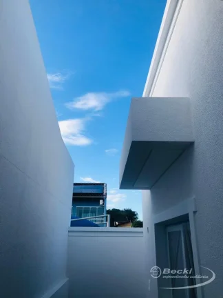 Imagem Casa Geminada Alto Padrão no bairro João Costa - Joinville