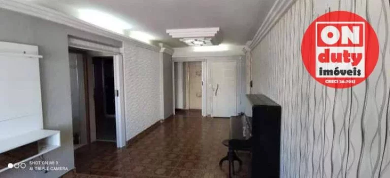 Imagem Apartamento à venda, 75 m² por R$ 340.000,00 - Boa Vista - São Vicente/SP