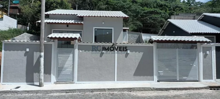 Imagem Casa a Venda no bairro Rio do Ouro - São Gonçalo, RJ