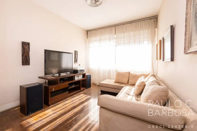 Imagem Jardim Paulista Venda - 3 Dormitórios (1 Suíte) - 1 Vaga - 173m²