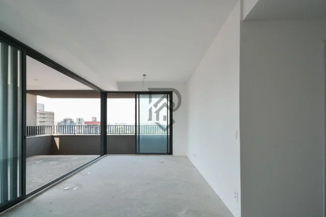 Imagem Apartamento Pinheiros pronto pra morar andar alto
