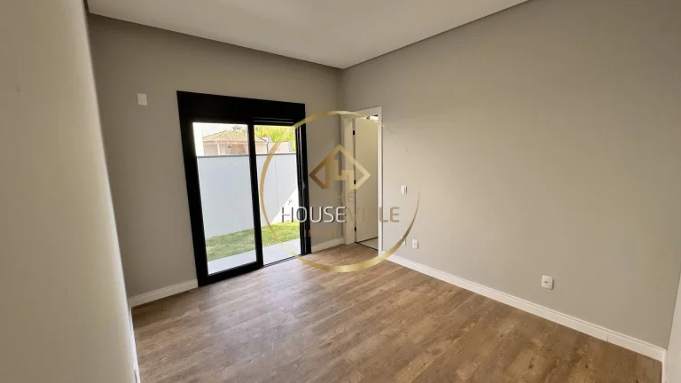 Imagem Casa Sobrado, 4 Dormitórios (3 Suítes), 2 Vagas, Condomínio Verana, Sjc.