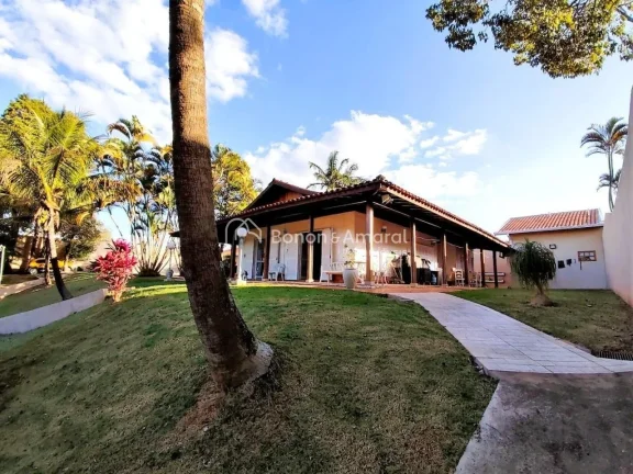 Imagem Excelente casa pré fabricada com 2.040 m² de terreno e construção 360 m², casa térrea com 5 do...