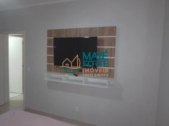 Imagem Apartamento a 300 Mts do Mar Praia Grande em Ubatuba SP