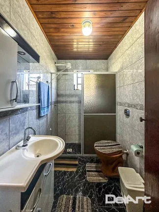 Imagem Chácara com 15.000m2 - a 2.5km da Prefeitura de Rio Negro/Seminário - Casa c/ 120,00m2