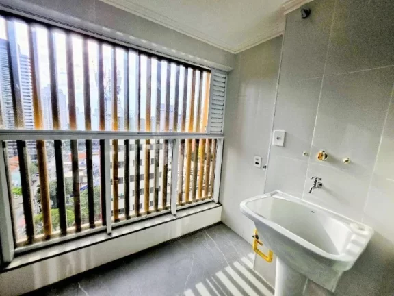 Imagem Apartamento para Venda em São Paulo, Perdizes, 2 dormitórios, 2 suítes, 3 banheiros, 1 vaga