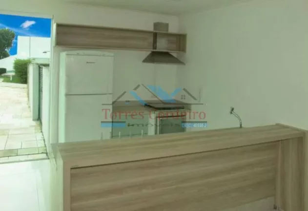 Imagem Apartamento Duplex MOBILIADO - 3 dorm. + 2 vagas - Condomínio Plaza Morumbi