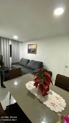 Imagem Apartamento à venda no Condomínio Morada Universitá - 2/4, Área de Lazer e mais!