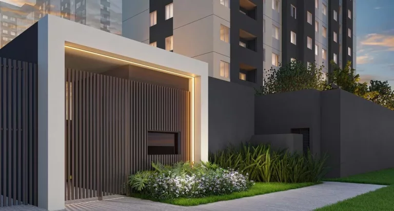 Apartamento com 2 Quartos à Venda, 31 m² em Jardim Piratininga - São Paulo