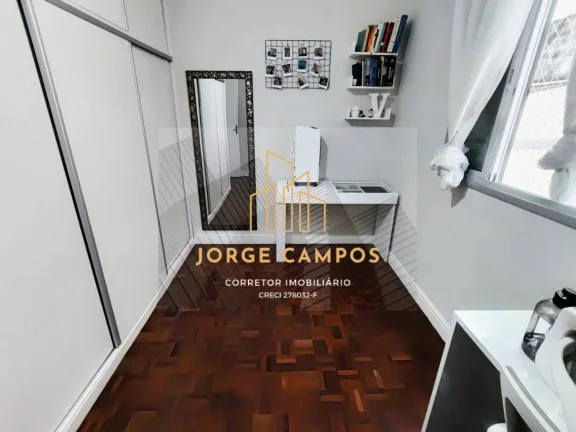 Imagem AP-25236- APARTAMENTO 3 DORM À VENDA NO JD. SATÉLITE EM SJCAMPOS/SP
