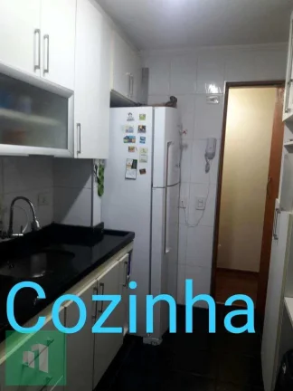 Imagem Apartamento à venda em São Paulo, Jardim Celeste, com 2 quartos, 53,00m2