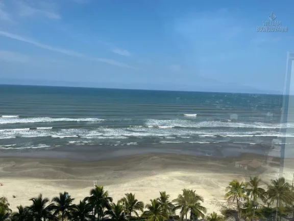 Imagem APARTAMENTO EM CONDOMINIO FRENTE MAR - BALNEÁRIO FLÓRIDA - PRAIA GRANDE/SP