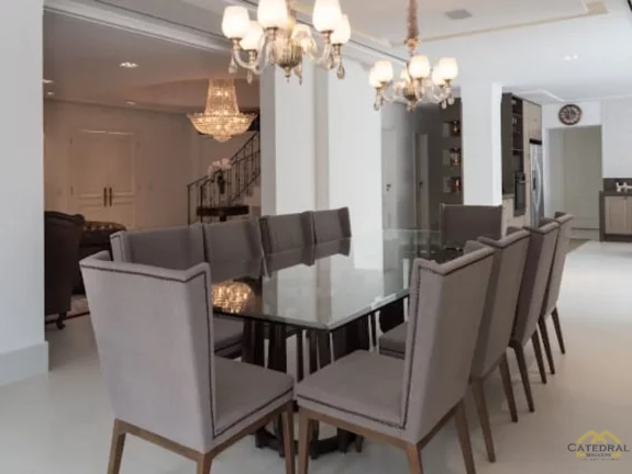 Imagem Casa de Altíssimo Padrão à Venda com 5 suítes no Veduta em Jundiaí/SP