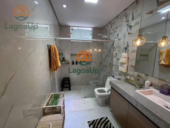 Imagem Casa com 3 dormitórios à venda, 250 m² por R$ 1.190.000,00 - Condomínio Estância da Mata - Jaboticatubas/MG