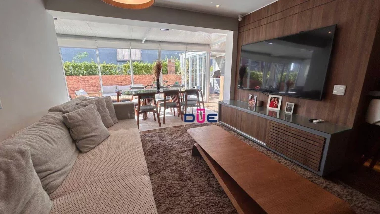 Imagem Apartamento com 3 dormitórios à venda, 185 m² por R$ 2.600.000,00 - Gonzaga - Santos/SP